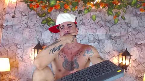 Lancelot Benwick online show from 10, 1, 2025