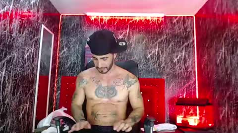 Lancelot Benwick online show from 8, 3, 2025