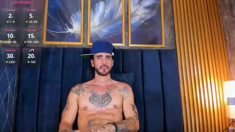 Lancelot Benwick online show from 26, 2, 2026