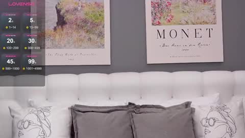 Laneah online show from 3, 12, 2024