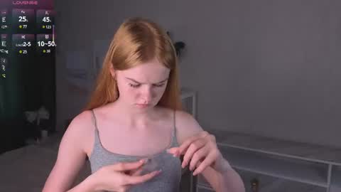 Snapshot of laniehohenberger chatting on 13, 6, 2026 Hello everyone Im Gena online show from 13, 6, 2026