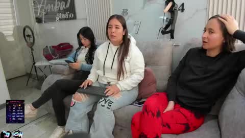 lanna_as online show from 19, 1, 2026