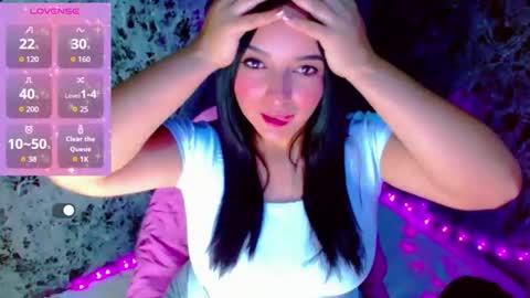 Snapshot of lanna_belle28 chatting on 13, 5, 2026 Lanna online show from 13, 5, 2026