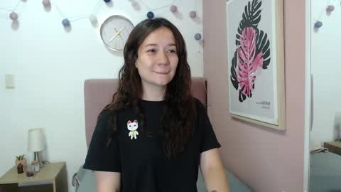 Snapshot of lanna_mills chatting on 4, 5, 2026 Lanna online show from 4, 5, 2026