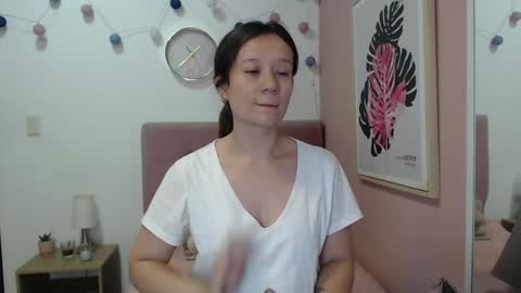 Snapshot of lanna_mills chatting on 20, 5, 2026 Lanna online show from 20, 5, 2026