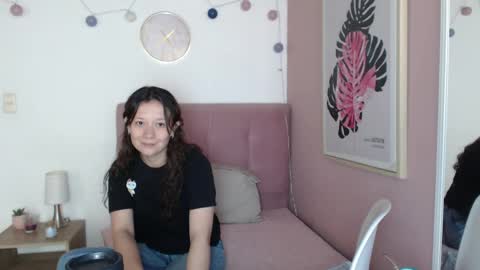 Snapshot of lanna_mills chatting on 3, 6, 2026 Lanna online show from 3, 6, 2026