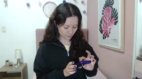 Snapshot of lanna_mills chatting on 10, 6, 2026 Lanna online show from 10, 6, 2026