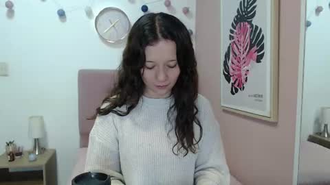 Snapshot of lanna_mills chatting on 12, 6, 2026 Lanna online show from 12, 6, 2026