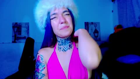 Snapshot of lannie_gonzales chatting on 11, 5, 2026 LANNIE online show from 11, 5, 2026