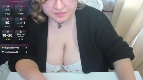Snapshot of lannybarrby chatting on 26, 9, 2025 Blanche online show from 26, 9, 2025