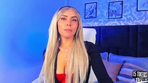 Snapshot of lara_bombshell chatting on 23, 1, 2025 Lara online show from 23, 1, 2025