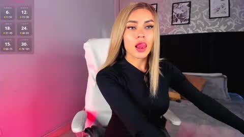 Snapshot of lara_bombshell chatting on 12, 2, 2025 Lara online show from 12, 2, 2025
