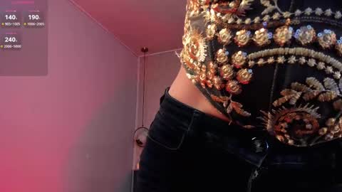 Snapshot of lara_bombshell chatting on 1, 3, 2025 Lara online show from 1, 3, 2025