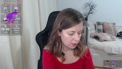 Lara online show from 29, 11, 2025