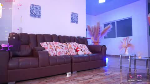 Snapshot of lara_giraldo chatting on 4, 12, 2025 Hello Guys I am Lara Giraldo WELCOME To my room online show from 4, 12, 2025