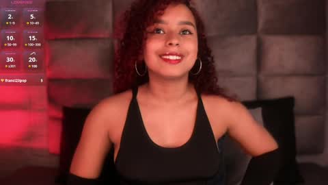 Snapshot of lara_jones_ chatting on 11, 2, 2025 Lara online show from 11, 2, 2025