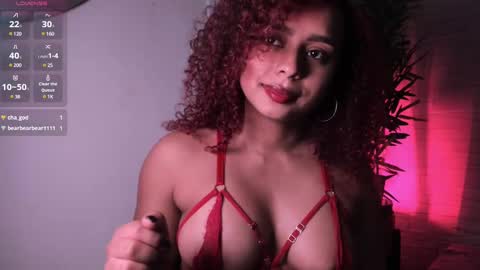 Snapshot of lara_jones_ chatting on 22, 2, 2025 Lara online show from 22, 2, 2025