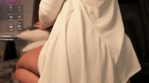 Snapshot of lara_jones_ chatting on 1, 3, 2025 Lara online show from 1, 3, 2025