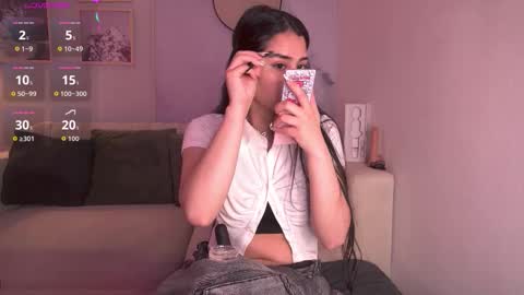 Lara Madisson online show from 22, 10, 2025