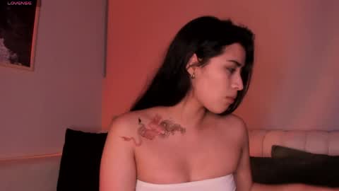 Snapshot of lara_madisson chatting on 26, 4, 2026 Lara Madisson online show from 26, 4, 2026