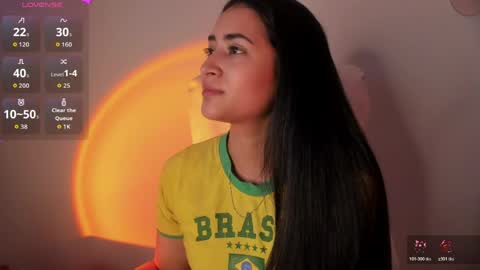 Snapshot of lara_madisson chatting on 2, 5, 2026 Lara Madisson online show from 2, 5, 2026