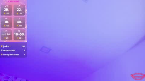 Snapshot of larabrook chatting on 31, 12, 2024 Lara online show from 31, 12, 2024