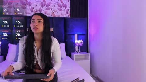 Snapshot of larabrook chatting on 6, 1, 2025 Lara online show from 6, 1, 2025