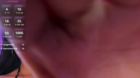 Snapshot of larabrook chatting on 28, 1, 2025 Lara online show from 28, 1, 2025