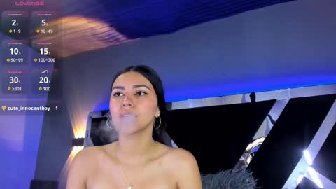 Snapshot of larabrook chatting on 12, 3, 2025 Lara online show from 12, 3, 2025