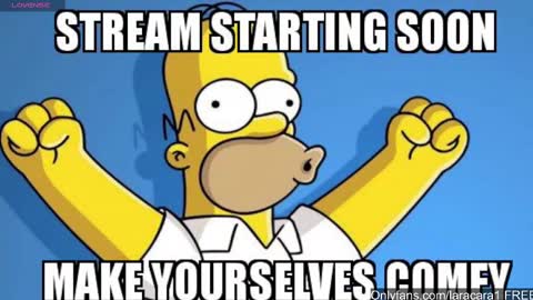 Lara online show from 16, 2, 2025