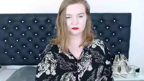 LaraFlirt online show from 21, 2, 2025