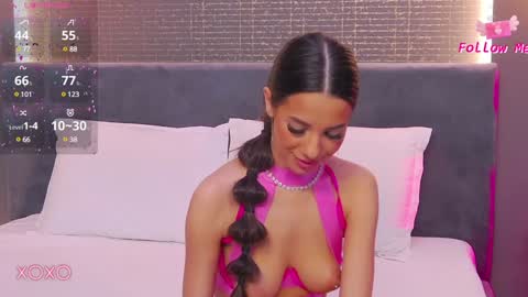 LaraKent online show from 26, 1, 2025