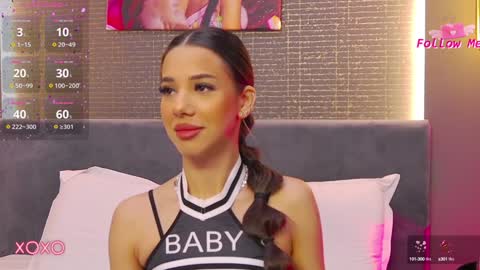 LaraKent online show from 2, 2, 2025