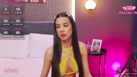 LaraKent online show from 3, 2, 2025