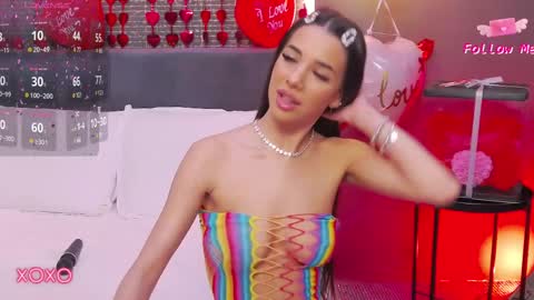 LaraKent online show from 17, 2, 2025