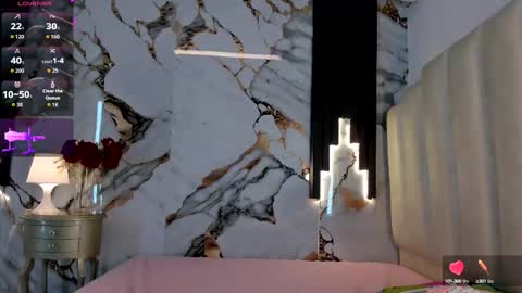 Snapshot of larakrof chatting on 20, 9, 2025 Lara online show from 20, 9, 2025