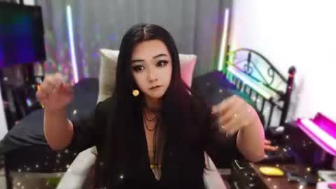 Snapshot of lareinasdog chatting on 12, 7, 2026 ToT online show from 12, 7, 2026