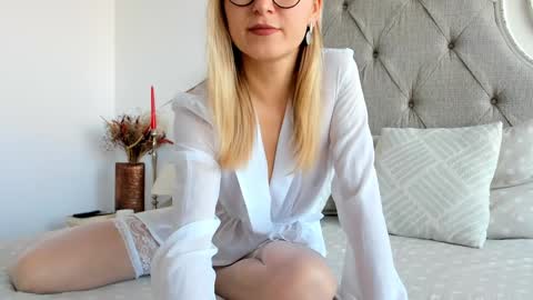 Snapshot of larissa4 chatting on 27, 1, 2025 Larissa online show from 27, 1, 2025