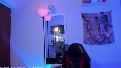 Snapshot of larry_stewart chatting on 29, 5, 2026 larry_stewart online show from 29, 5, 2026