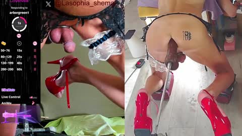 Sophia online show from 14, 1, 2025