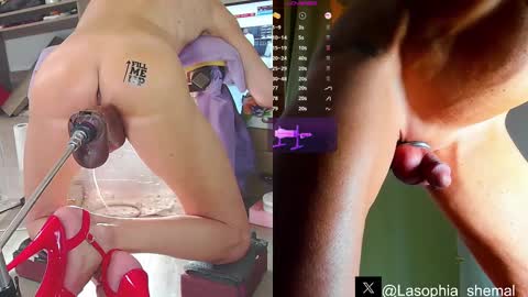 Sophia online show from 4, 3, 2025