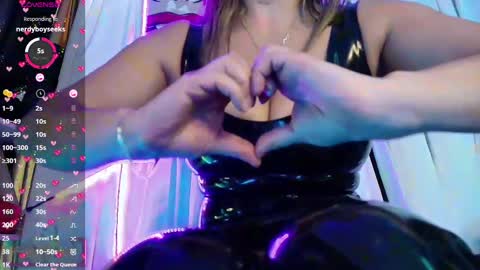 Snapshot of latex_rose_daniels chatting on 4, 3, 2025 ROSE online show from 4, 3, 2025