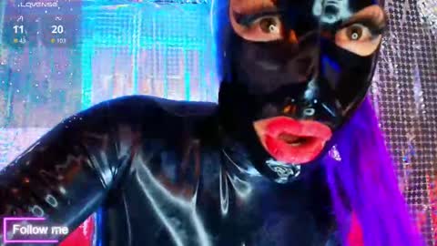 ROSE online show from 18, 11, 2025