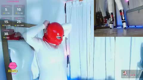 Snapshot of latex_rose_daniels chatting on 29, 3, 2026 ROSE online show from 29, 3, 2026
