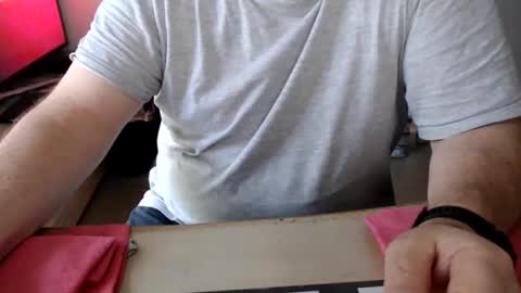 Andreas  Latexlover  online show from 8, 11, 2025