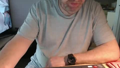 Andreas  Latexlover  online show from 10, 6, 2026