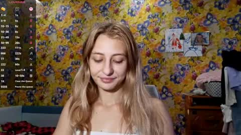 Amelia online show from 25, 10, 2025