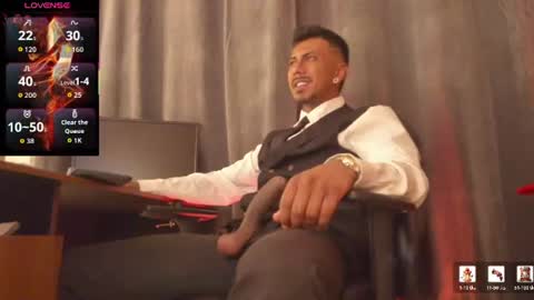 latin_blackmen online show from 11, 7, 2026