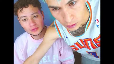 Snapshot of latin_boysxxx_ chatting on 7, 10, 2025 latin_boysxxx_ online show from 7, 10, 2025