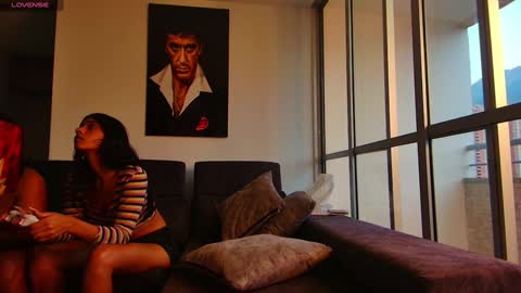 Sara y Andy online show from 10, 1, 2025